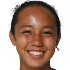 Logo Leylah Fernandez