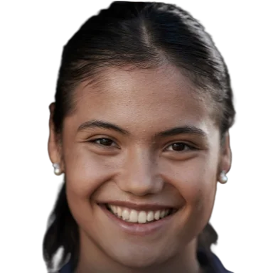 Logo Emma Raducanu