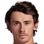 Logo Alex de Minaur